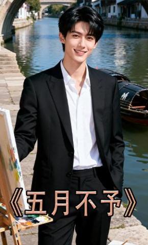 短剧《五月不予》海报