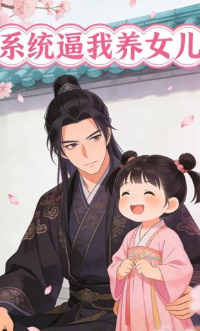 短剧《系统逼我养女儿》海报