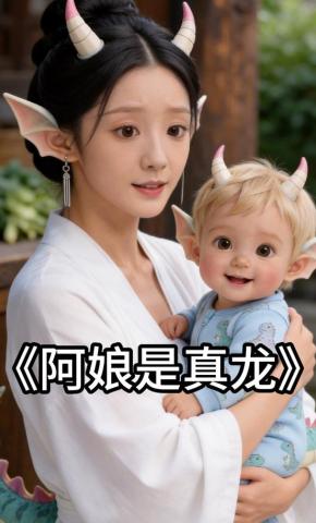 短剧《阿娘是真龙》海报