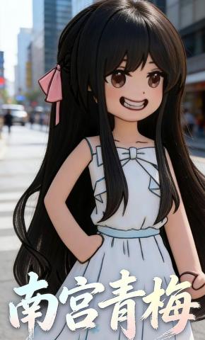 短剧《南宫青梅》海报