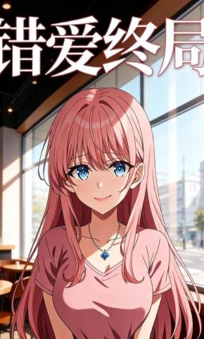 短剧《错爱的终局》海报
