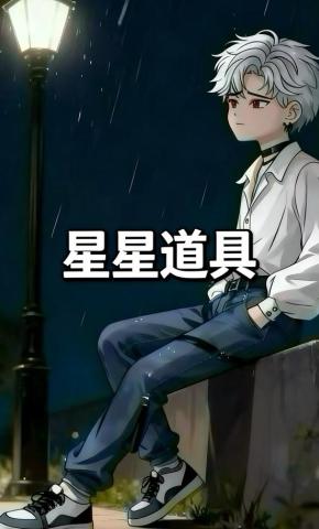 短剧《星星道具》海报