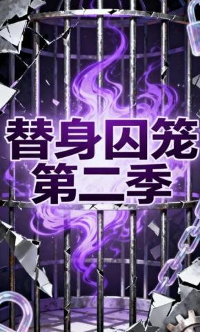 短剧《替身囚笼第二季》海报