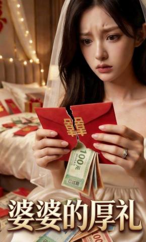 短剧《婆婆的厚礼》海报