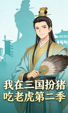 短剧《我在三国扮猪吃老虎第二季》海报