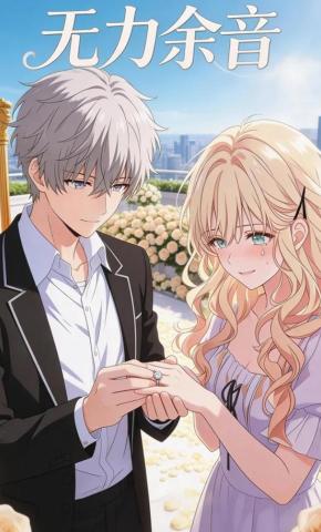 短剧《无力余音》海报