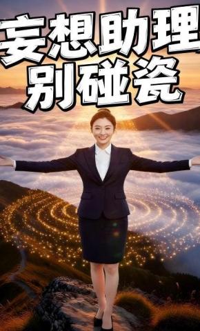 短剧《妄想助理别碰瓷》海报