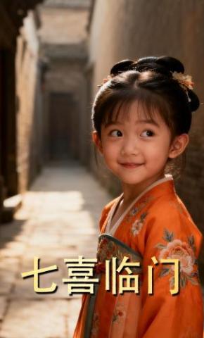 短剧《七喜临门》海报