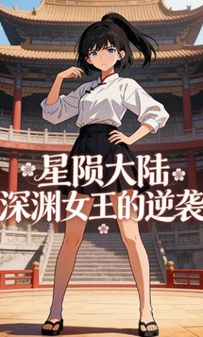 短剧《星陨大陆:深渊女王的逆袭》海报