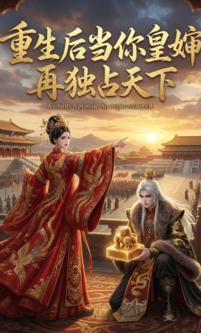 短剧《重生后当你皇婶再独占天下》海报