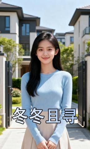 短剧《冬冬且寻》海报