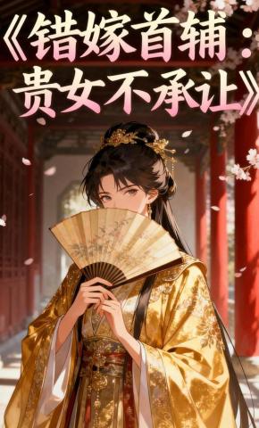 短剧《错嫁首辅：贵女不承让》海报