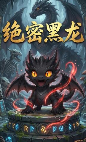 短剧《绝密黑龙》海报