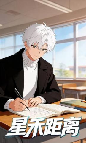 短剧《星禾距离》海报
