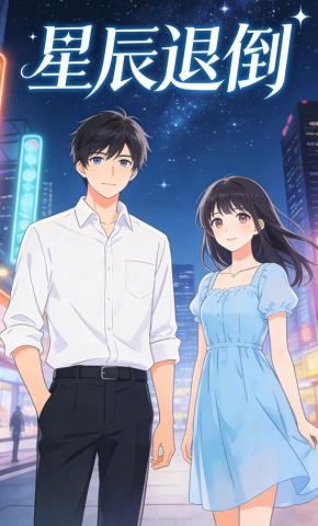 短剧《星辰退倒》海报