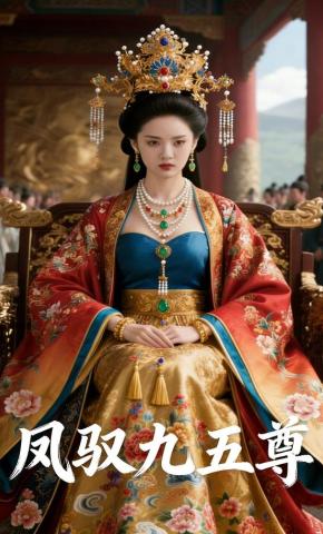 短剧《凤驭九五尊》海报