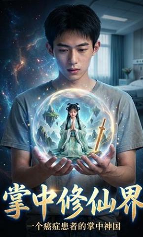 短剧《掌中修仙界》海报