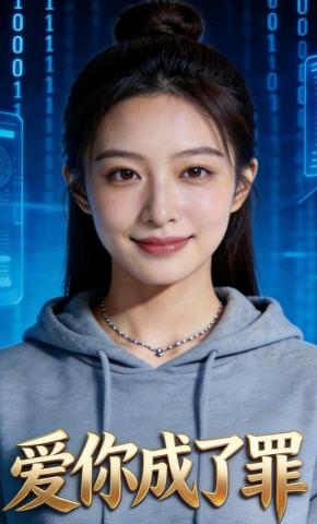 短剧《爱你成了罪》海报