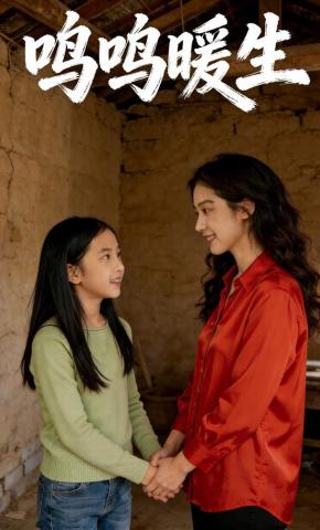 短剧《鸣鸣暖生》海报