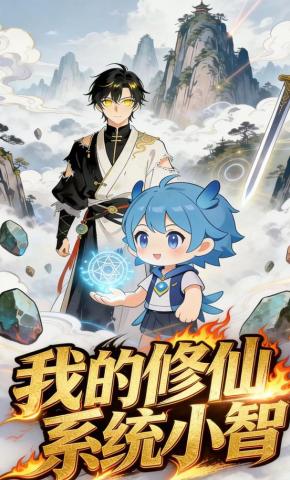 短剧《我的修仙系统小智》海报