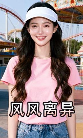 短剧《风风离异》海报