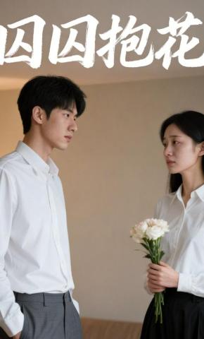 短剧《囚囚抱花》海报