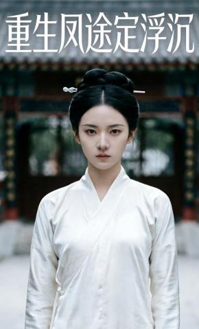 短剧《重生凤途定浮沉》海报