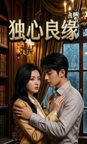 短剧《独心良缘》海报