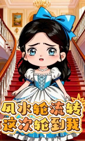 短剧《风水轮流转这次轮到我》海报