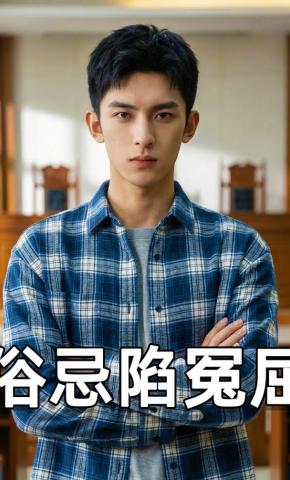 短剧《俗忌陷冤屈》海报