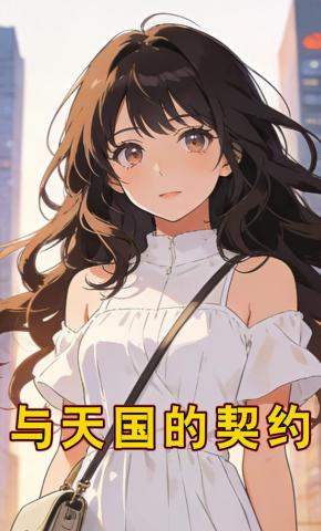 短剧《与天国的契约》海报