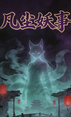 短剧《凡尘妖事》海报
