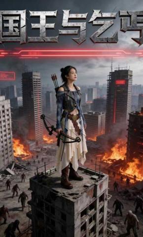 短剧《国王与乞丐》海报