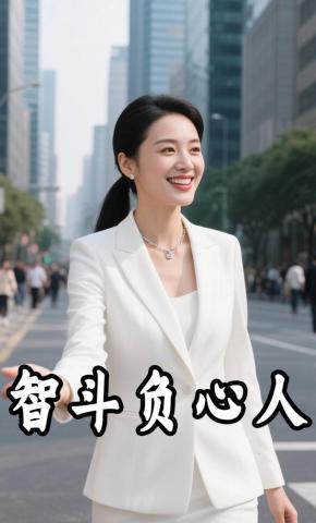 短剧《智斗负心人》海报