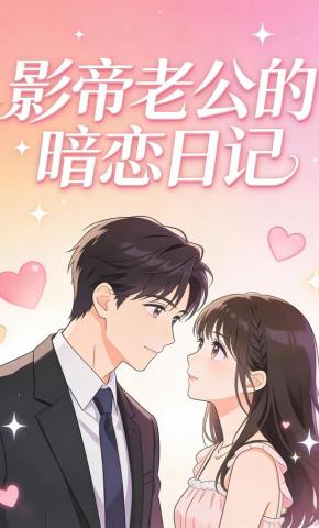 短剧《影帝老公的暗恋日记》海报