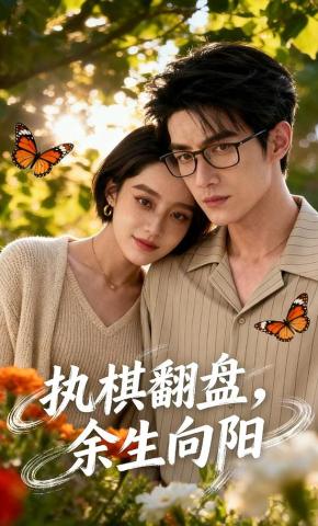 短剧《执棋翻盘，余生向阳》海报