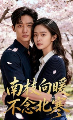 短剧《南枝向暖不念北寒》海报