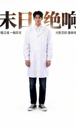 短剧《末日绝响》海报