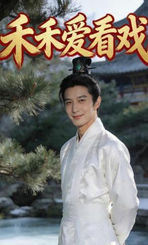 短剧《禾禾爱看戏》海报