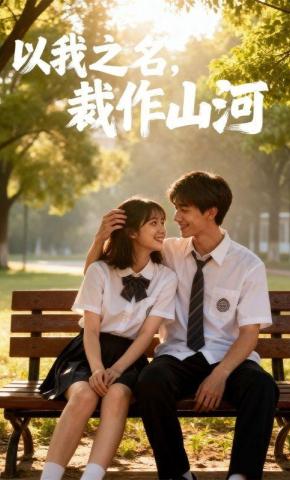 短剧《以我之名，裁作山河》海报