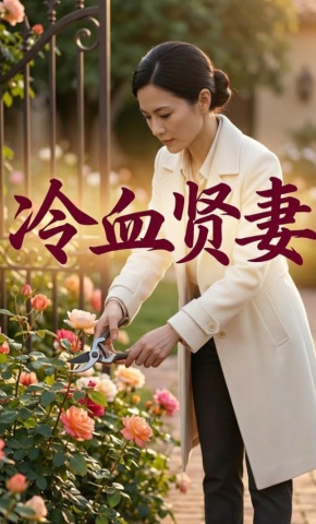 短剧《冷血贤妻》海报