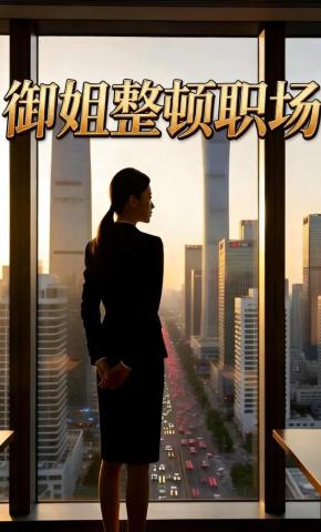 短剧《御姐整顿职场》海报