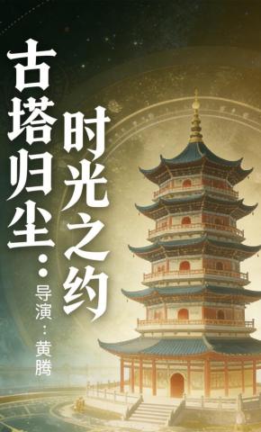 短剧《古塔归尘：时光之约》海报