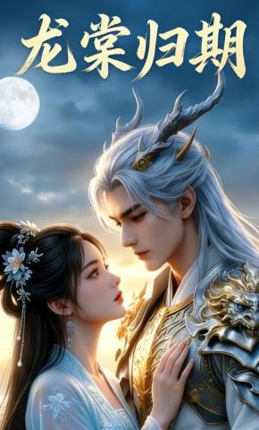 短剧《龙棠归期》海报