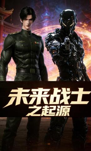 短剧《未来战士之起源》海报