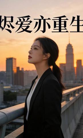 短剧《烬爱亦重生》海报