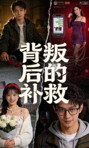 短剧《背叛后的补救》海报