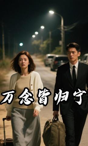 短剧《万念皆归宁》海报