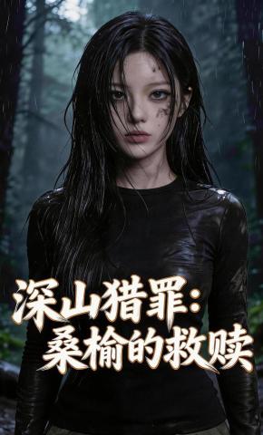 短剧《深山猎罪：桑榆的救赎》海报