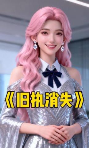 短剧《旧执消失》海报